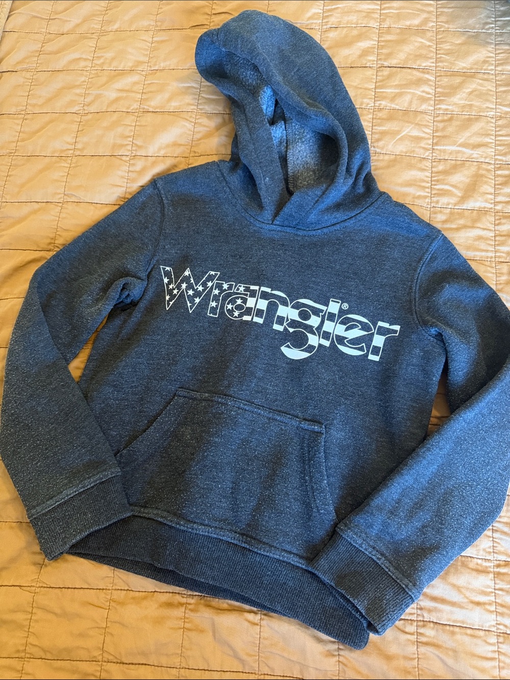 Wrangler Hoodie 🐴